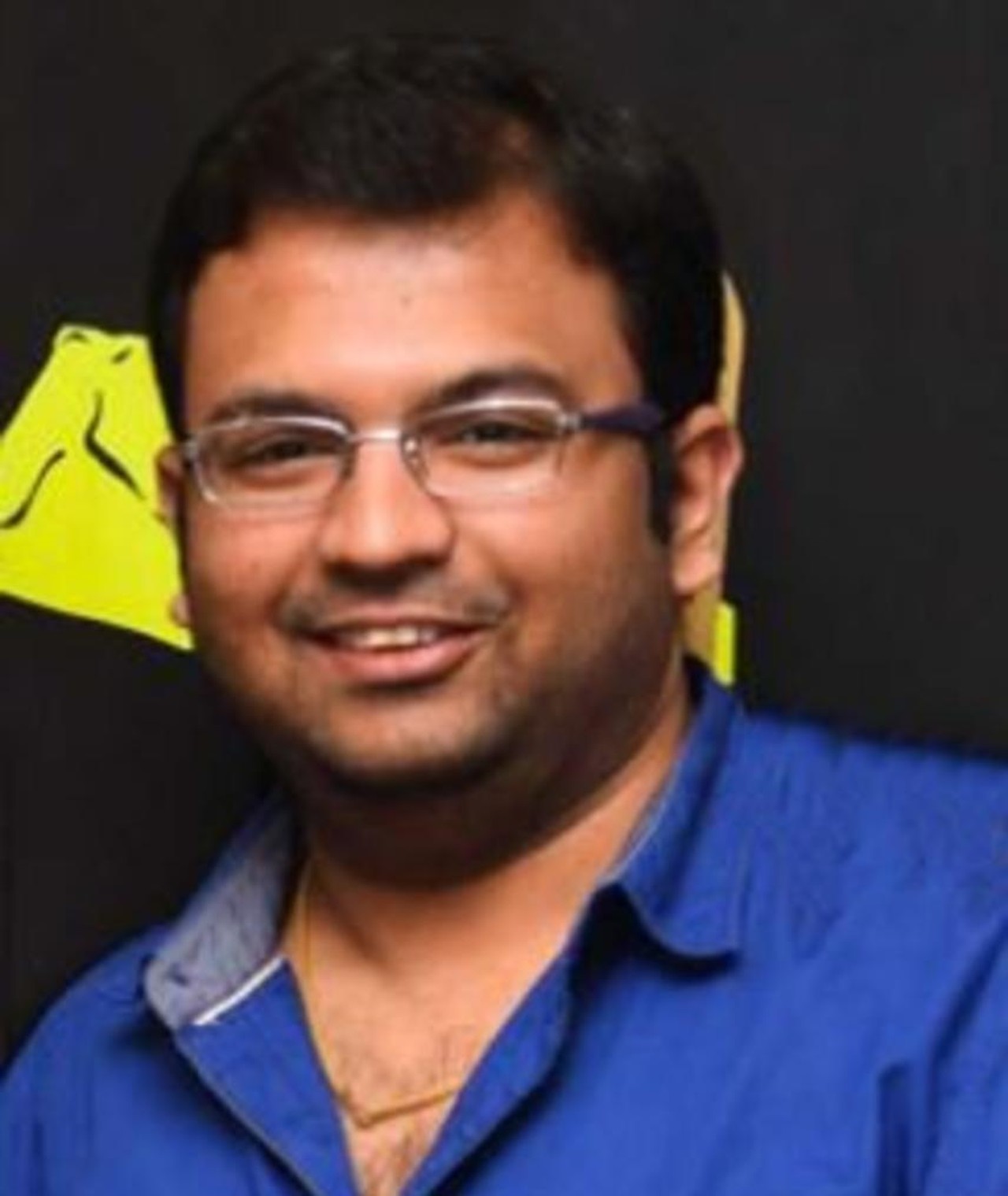 Photo of Chandrakant Shenoy