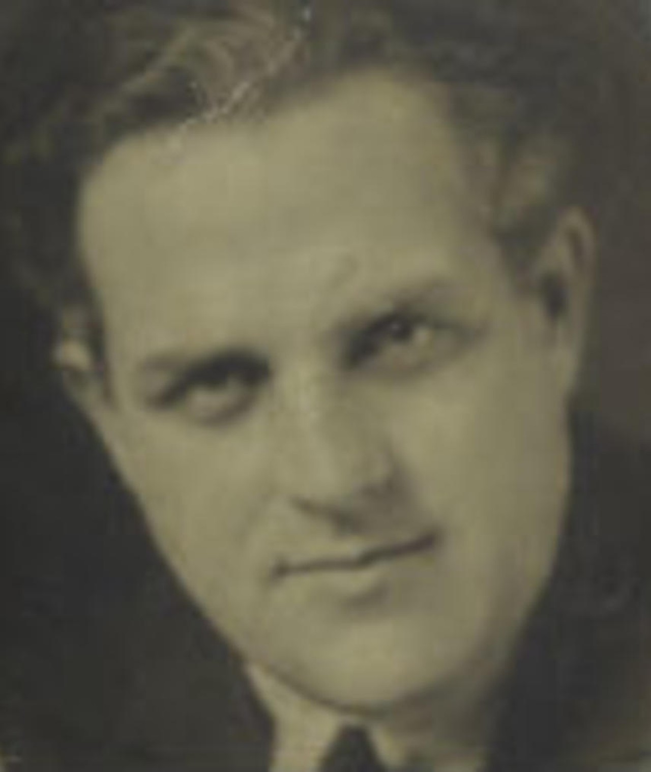 Photo of Lionel Braham