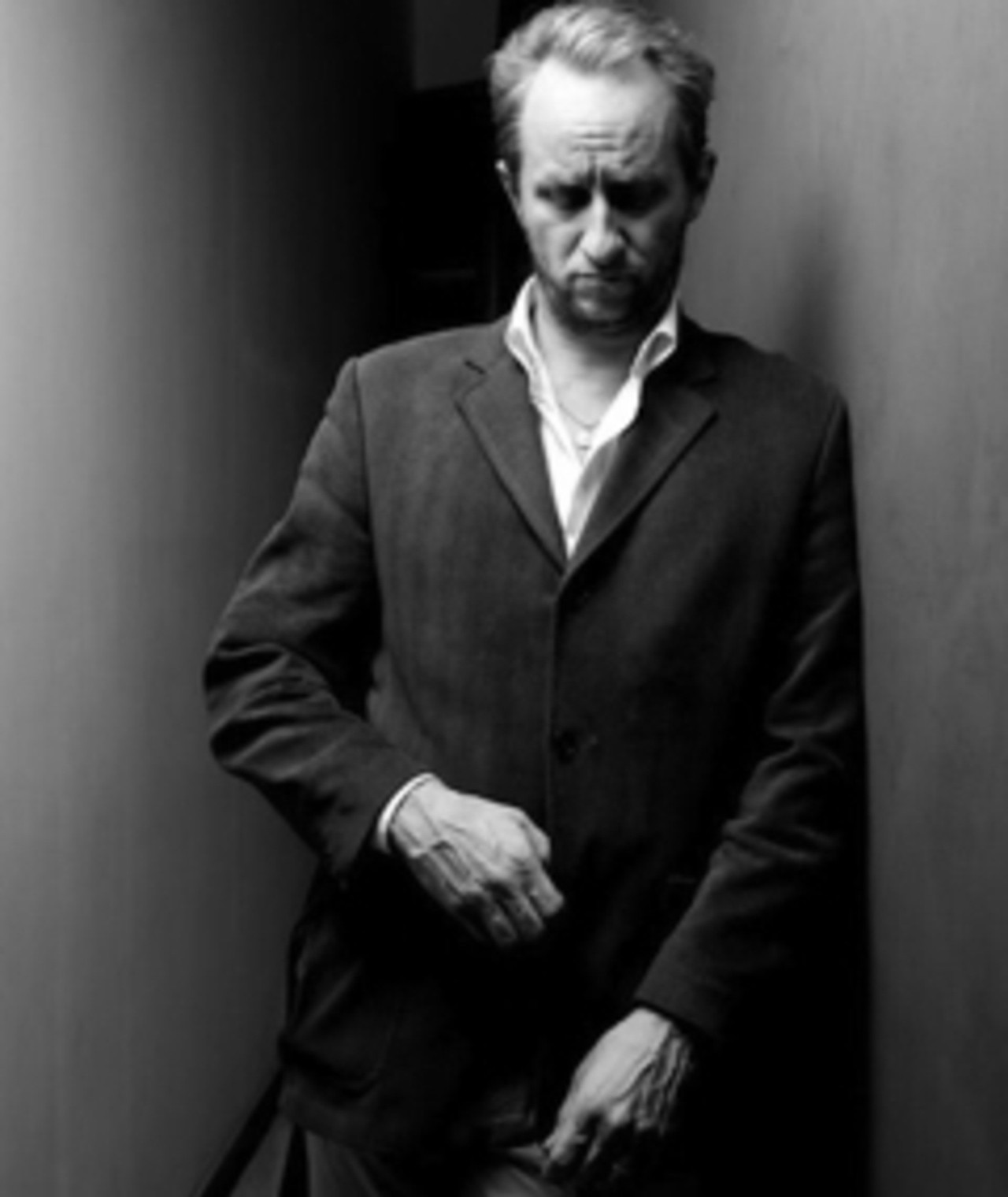 Photo of Benoît Poelvoorde