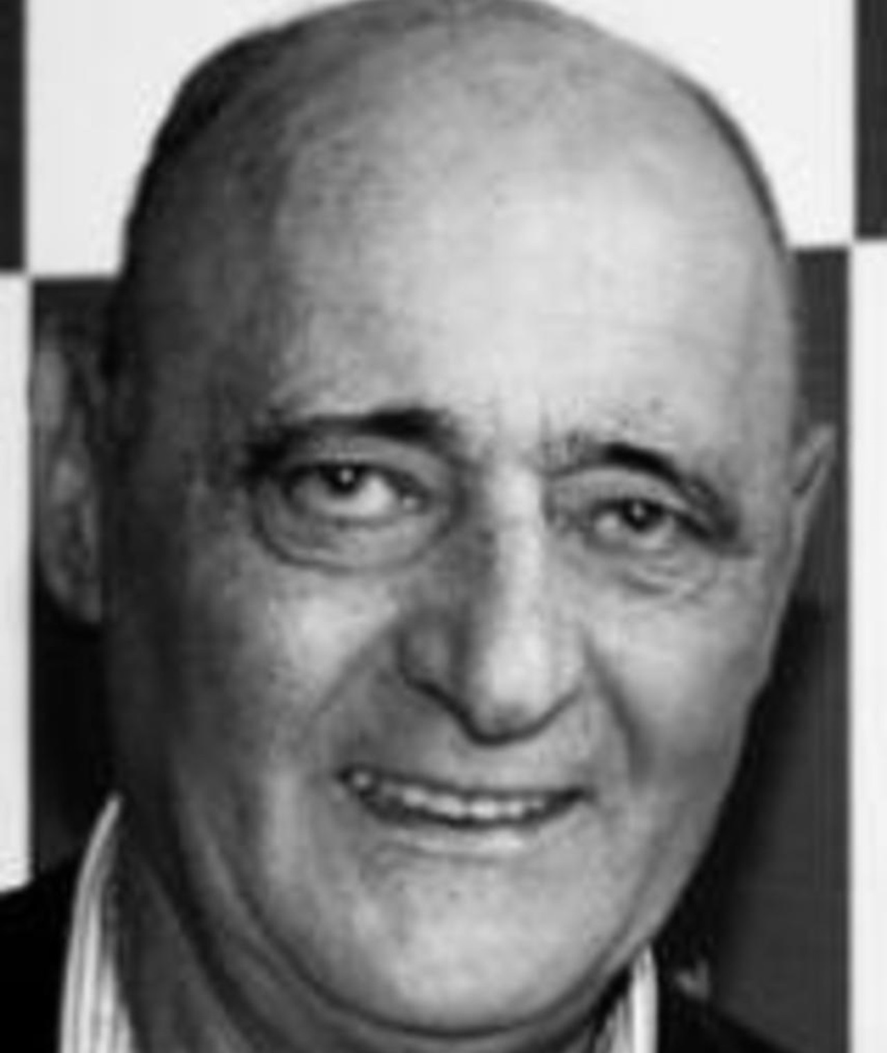 Photo of Jacques-Eric Strauss