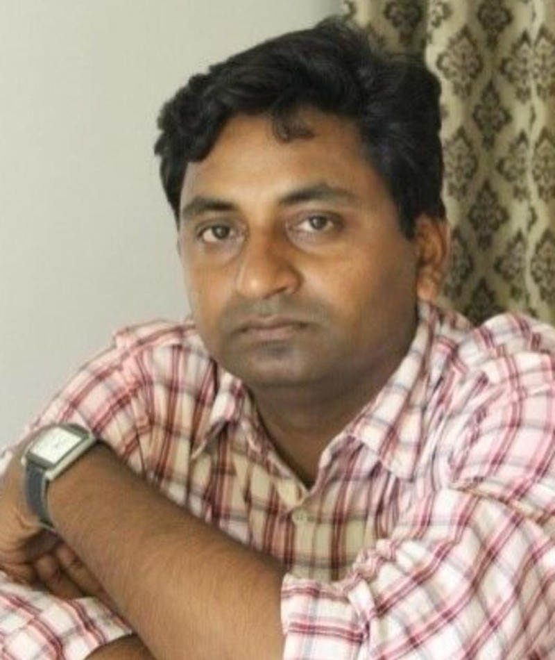 Photo of Santosh Ram