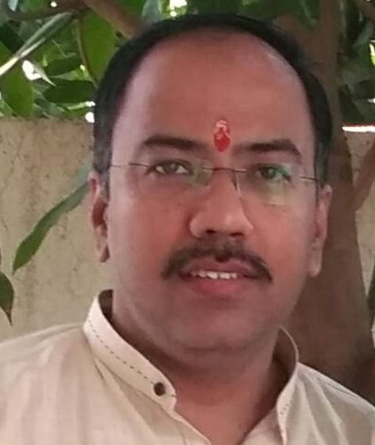 Photo of Dr. Ganesh Sanap