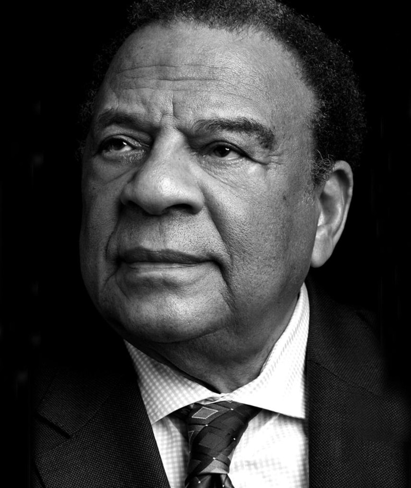 Photo of Andrew Young