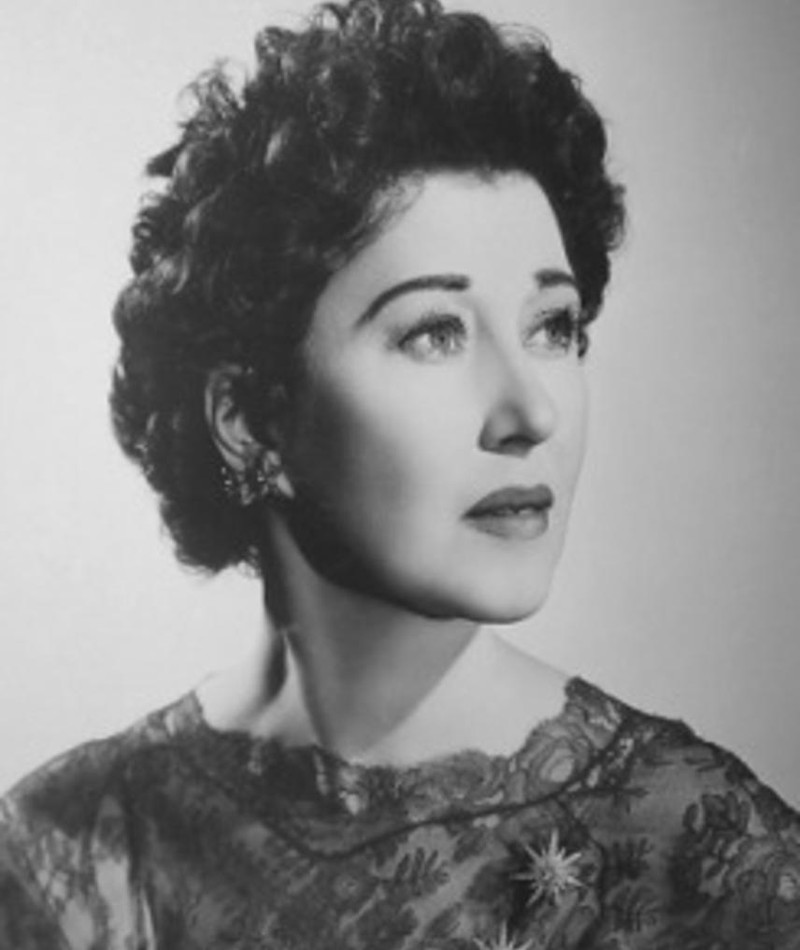 Photo of Ruth Nelson