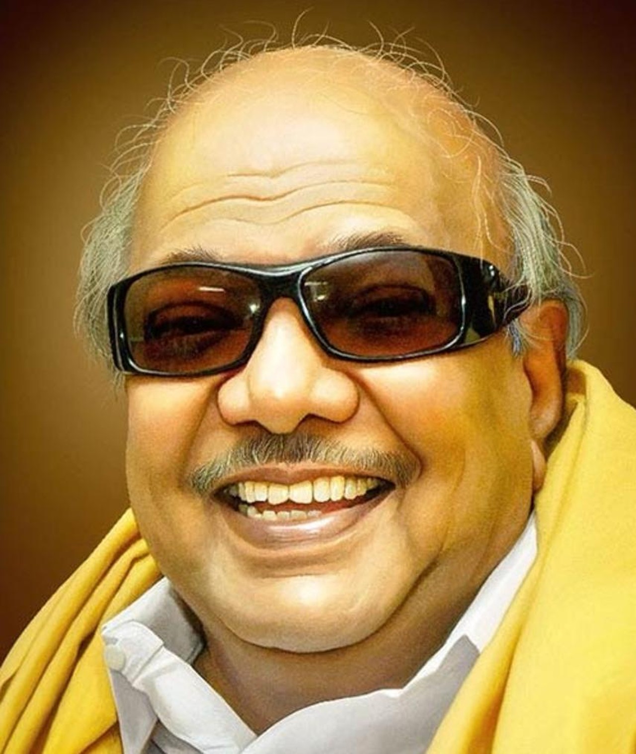 Photo of M. Karunanidhi