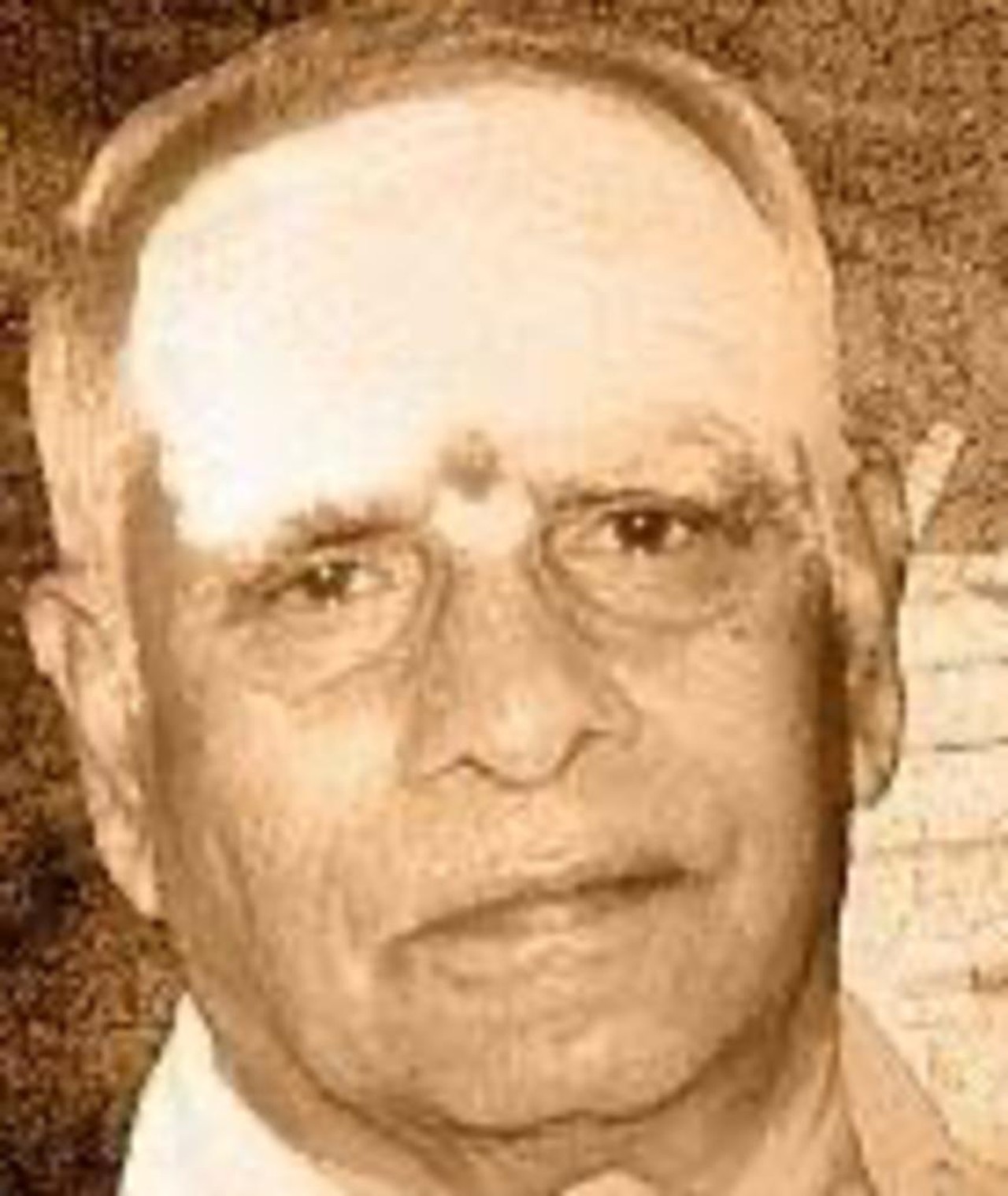 Photo of R. Sudarsanam