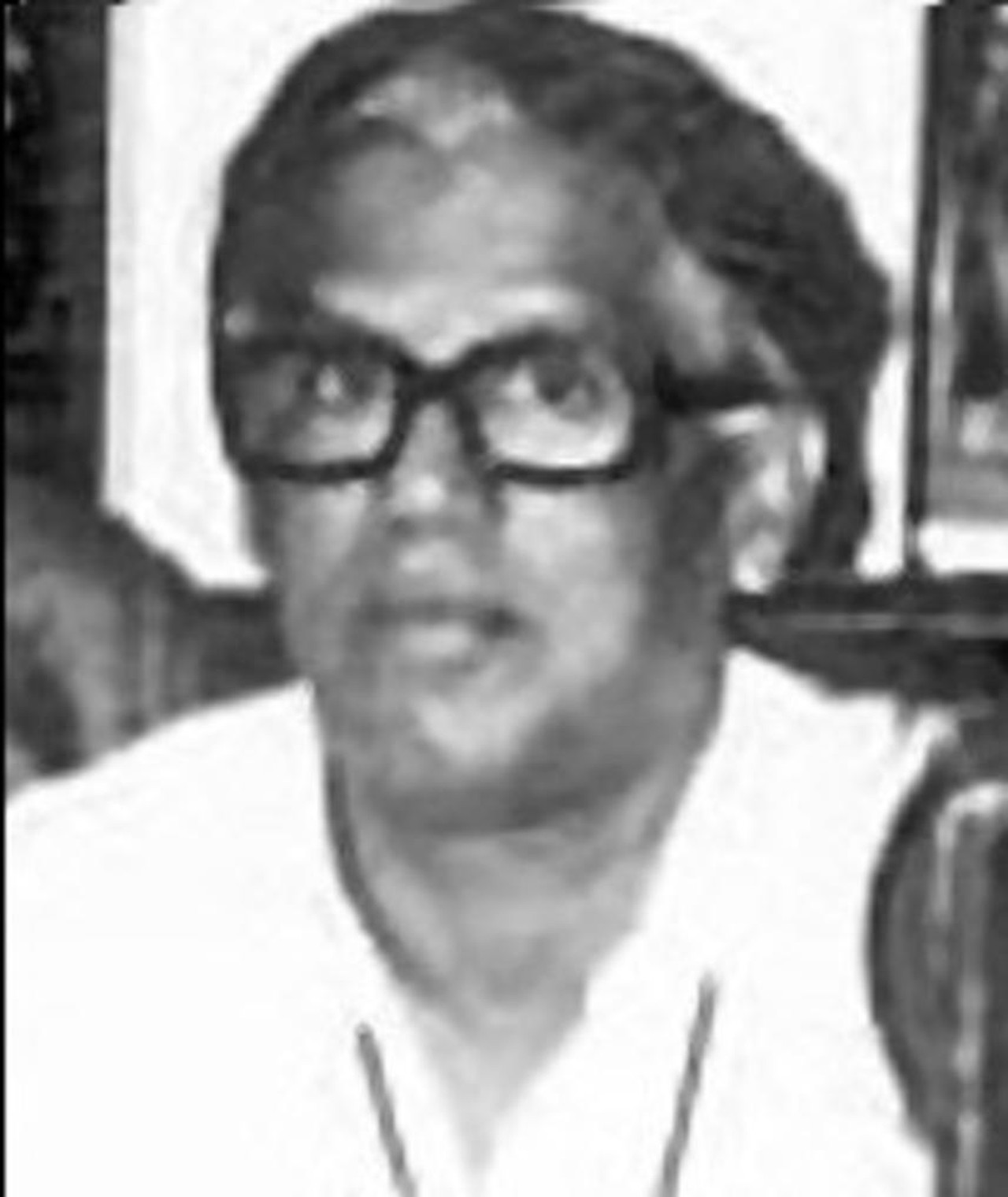 Photo of S. Maruti Rao