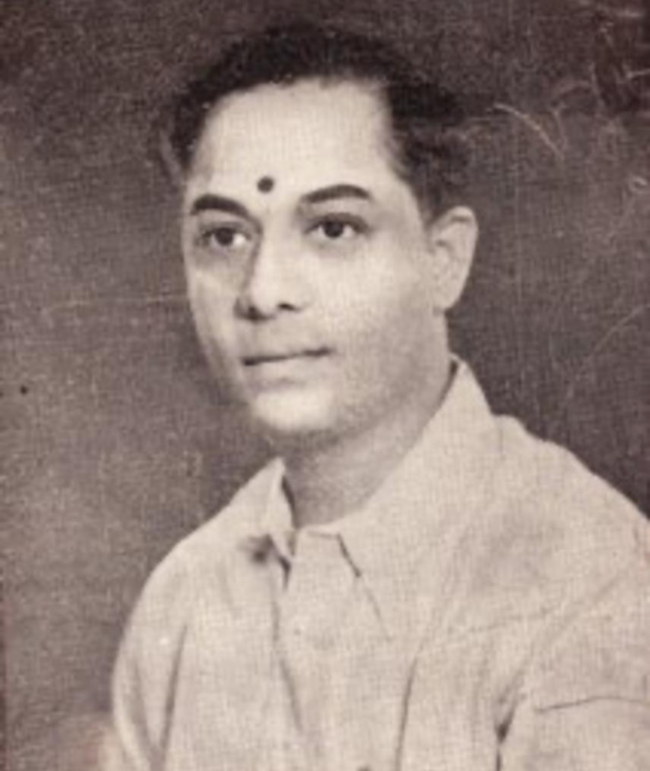 Photo of T. R. Ramachandran