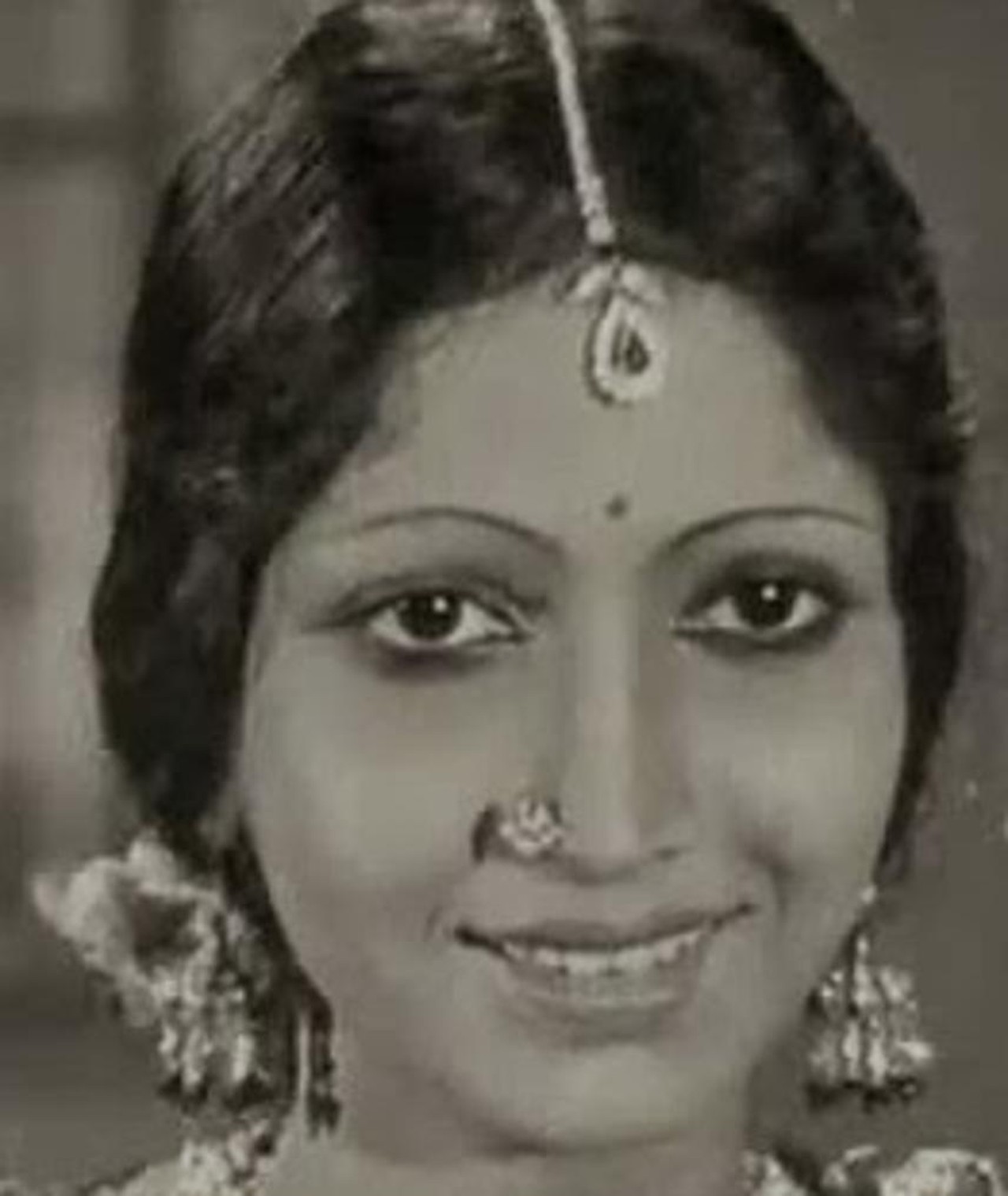 Photo of R. Padma