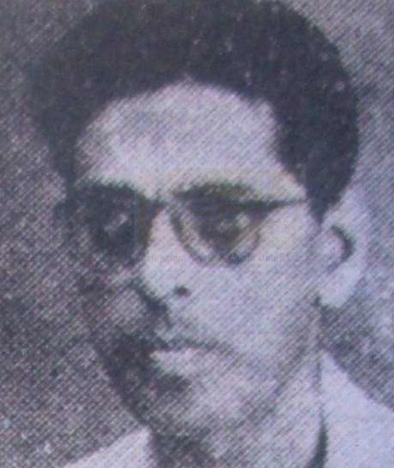 Photo of P.V. Krishna Iyer