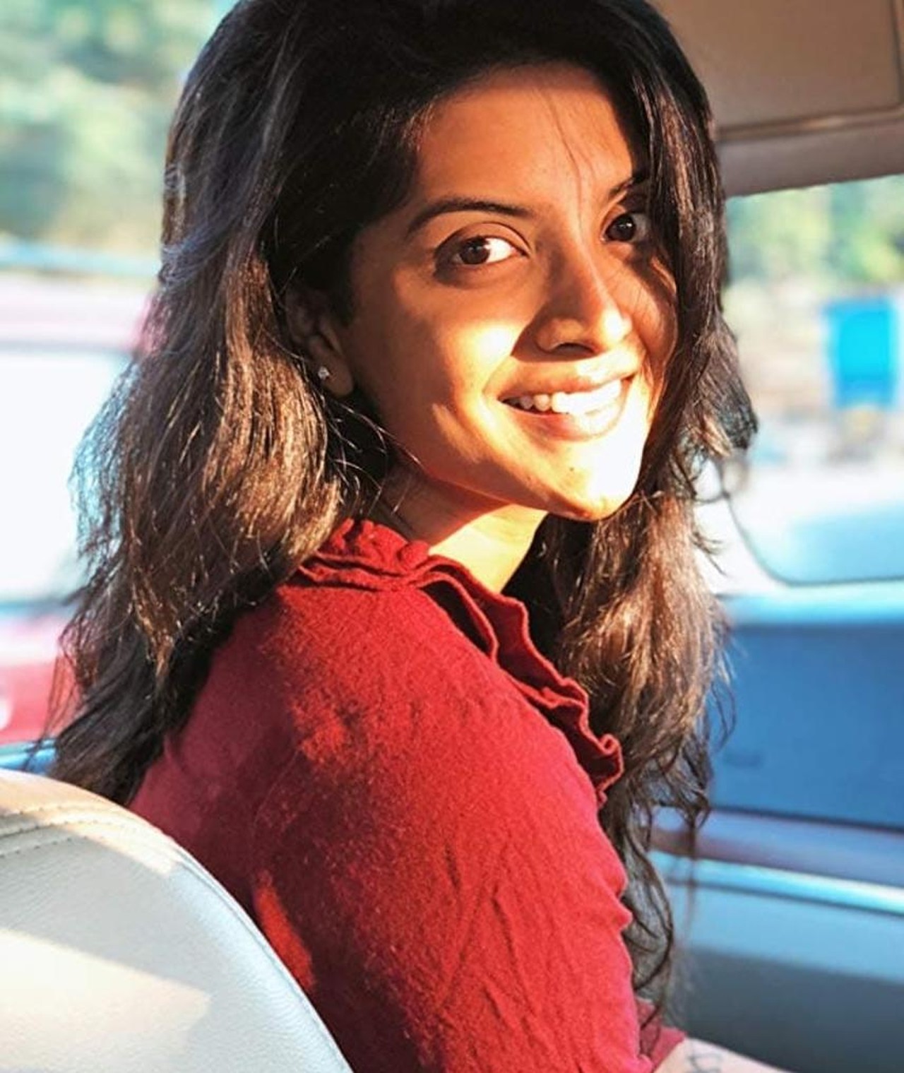 Photo of Nivedhithaa Sathish