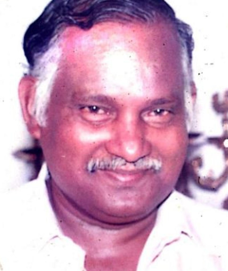 Photo of T.S. Vinayagam