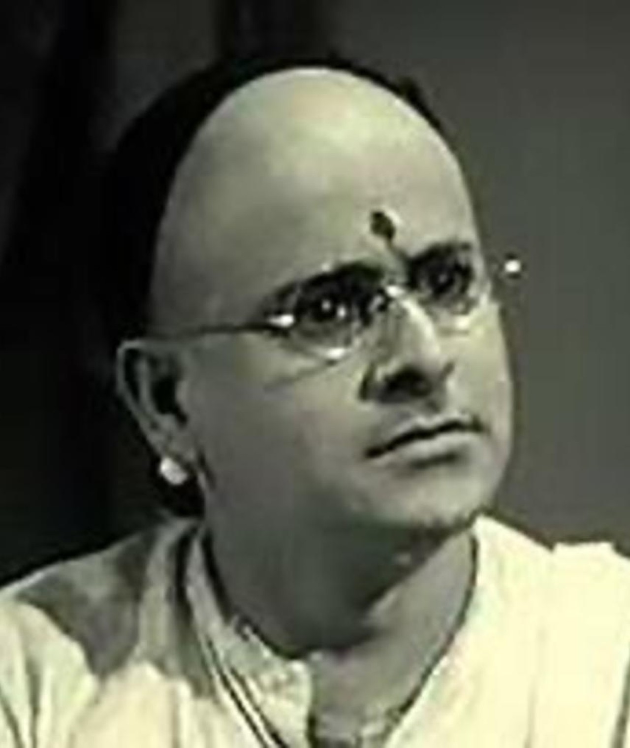 Photo of K. Sarangapani