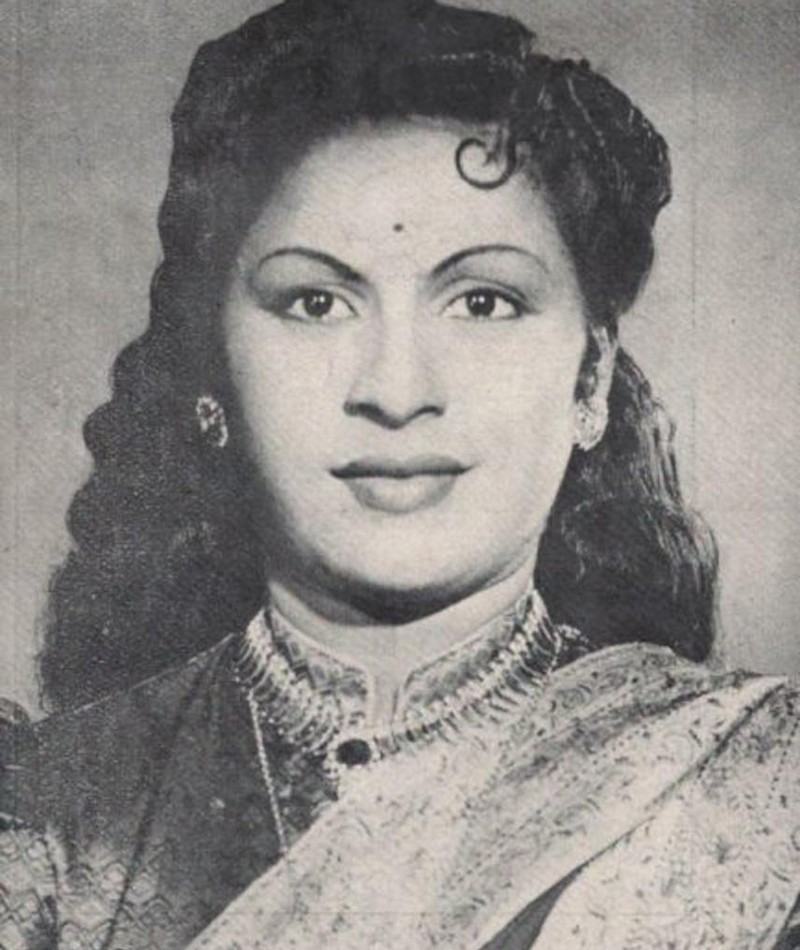 Photo of T.A. Jayalakshmi
