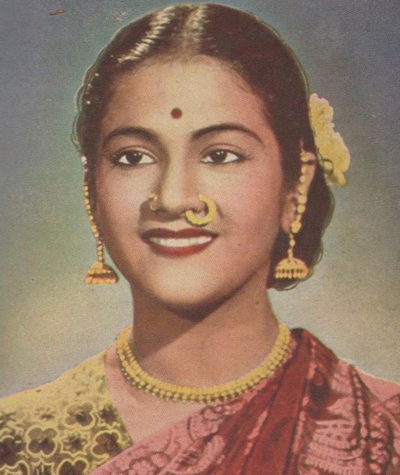 Photo of Kamala Kumari