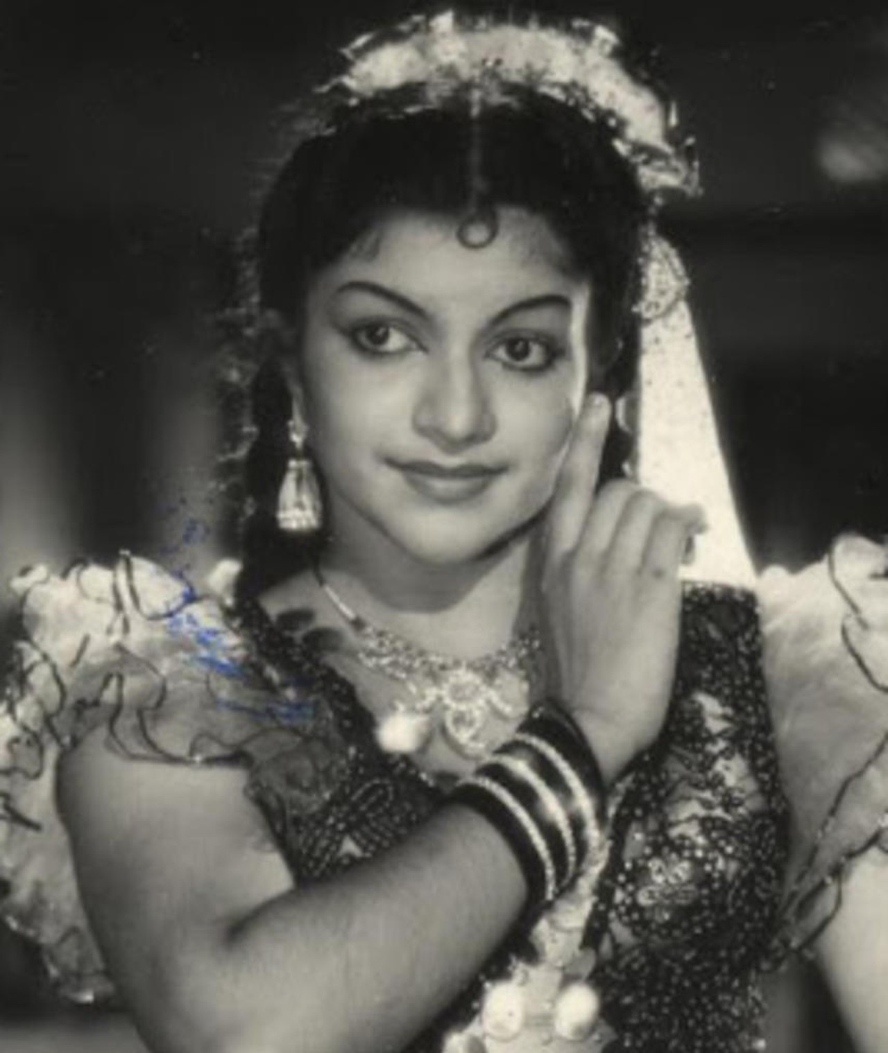 Photo of Padmini Priyadarshini