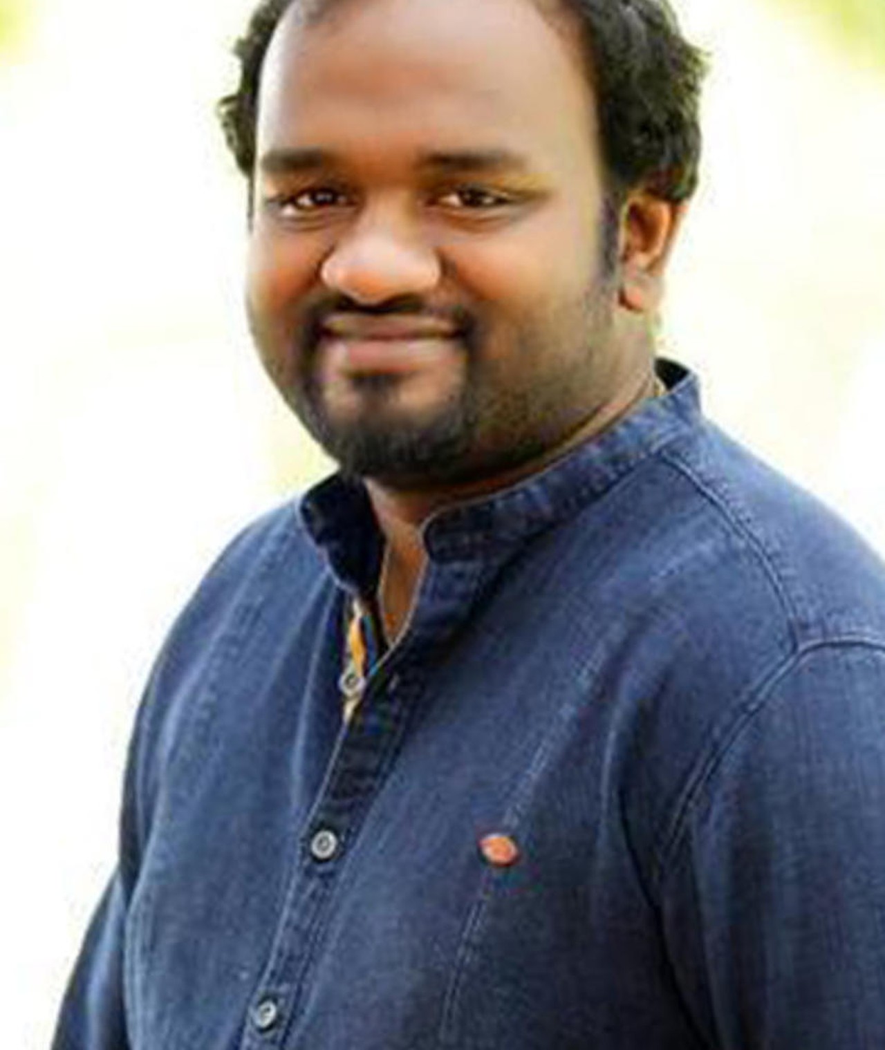 Photo of Vishnu Vijay