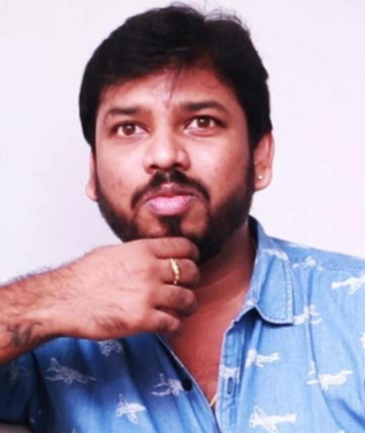 Photo of Lawrence Kishore