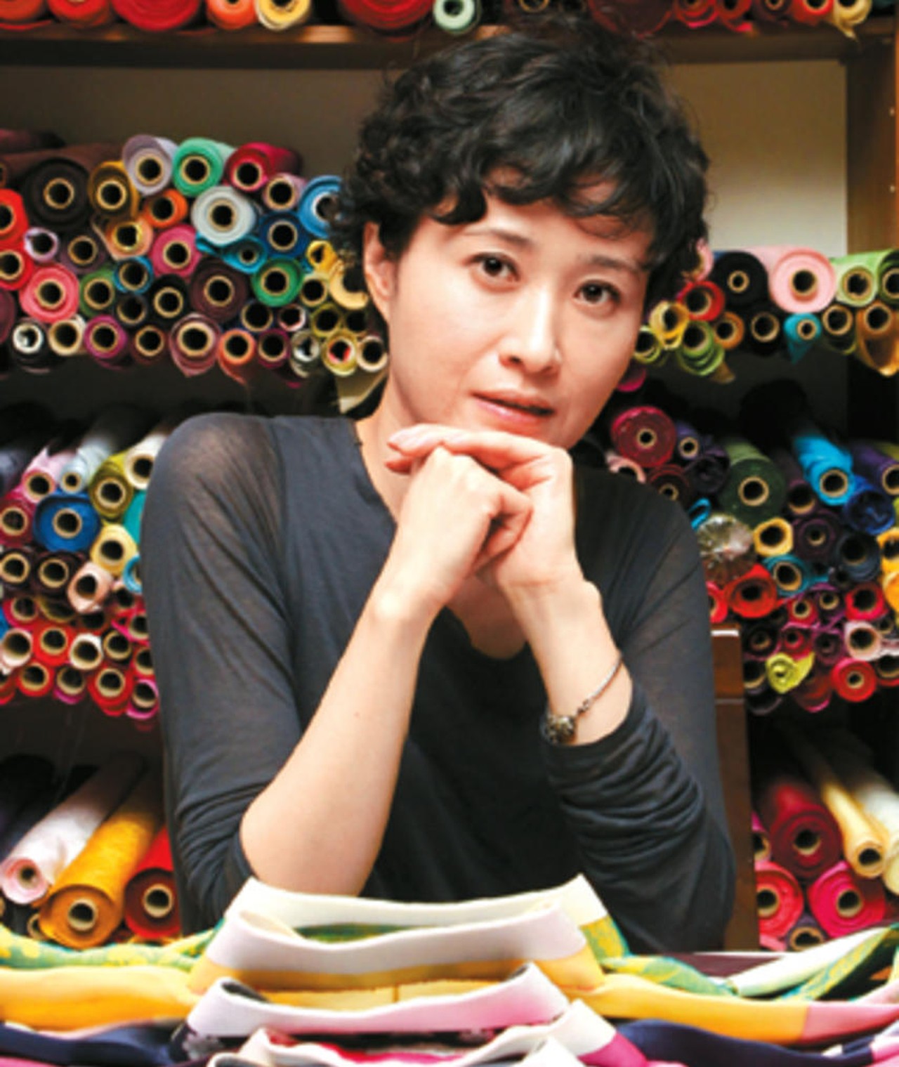 Photo of Jo Sang-gyeong