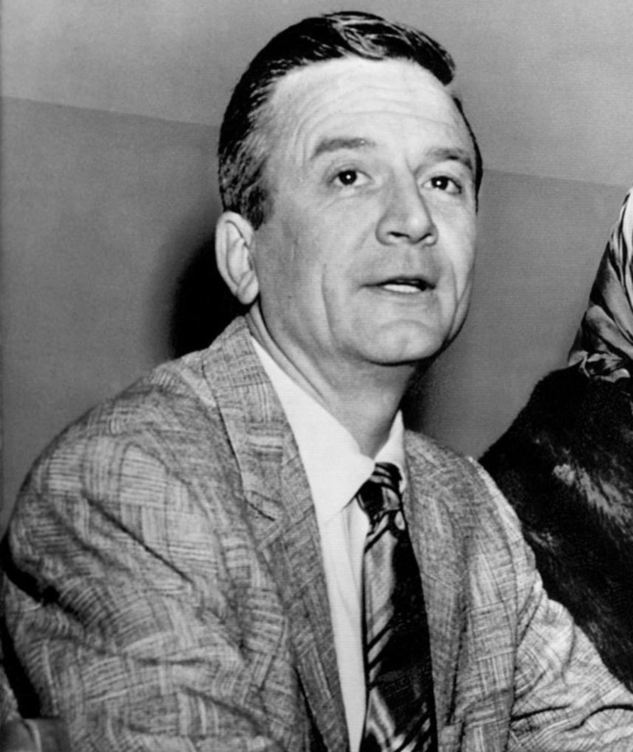 Photo of James Hill
