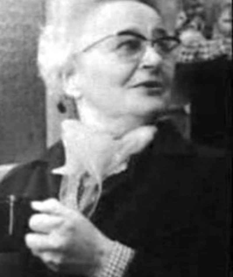 Photo of Nelly Pappaert
