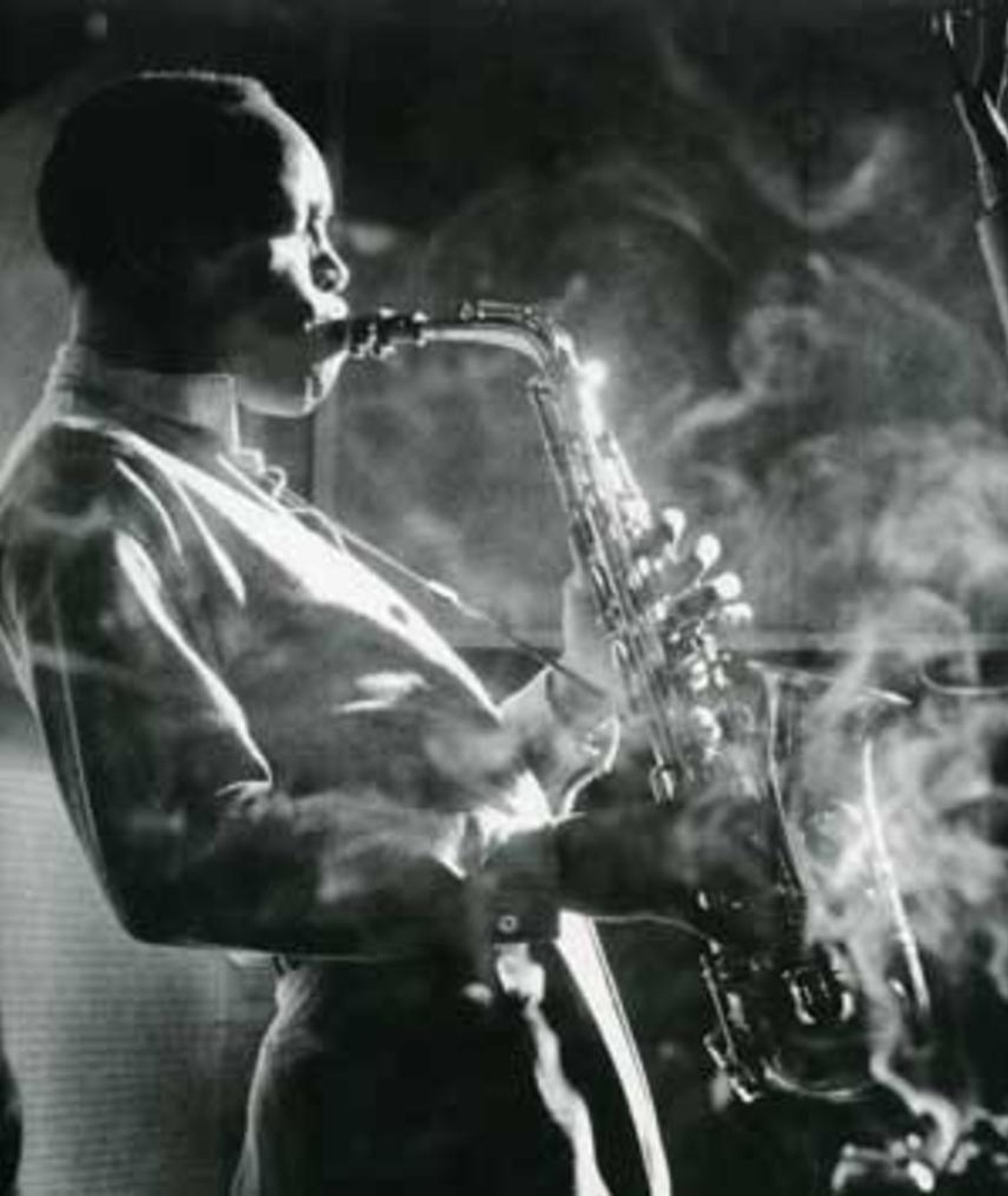 Photo of Sonny Stitt