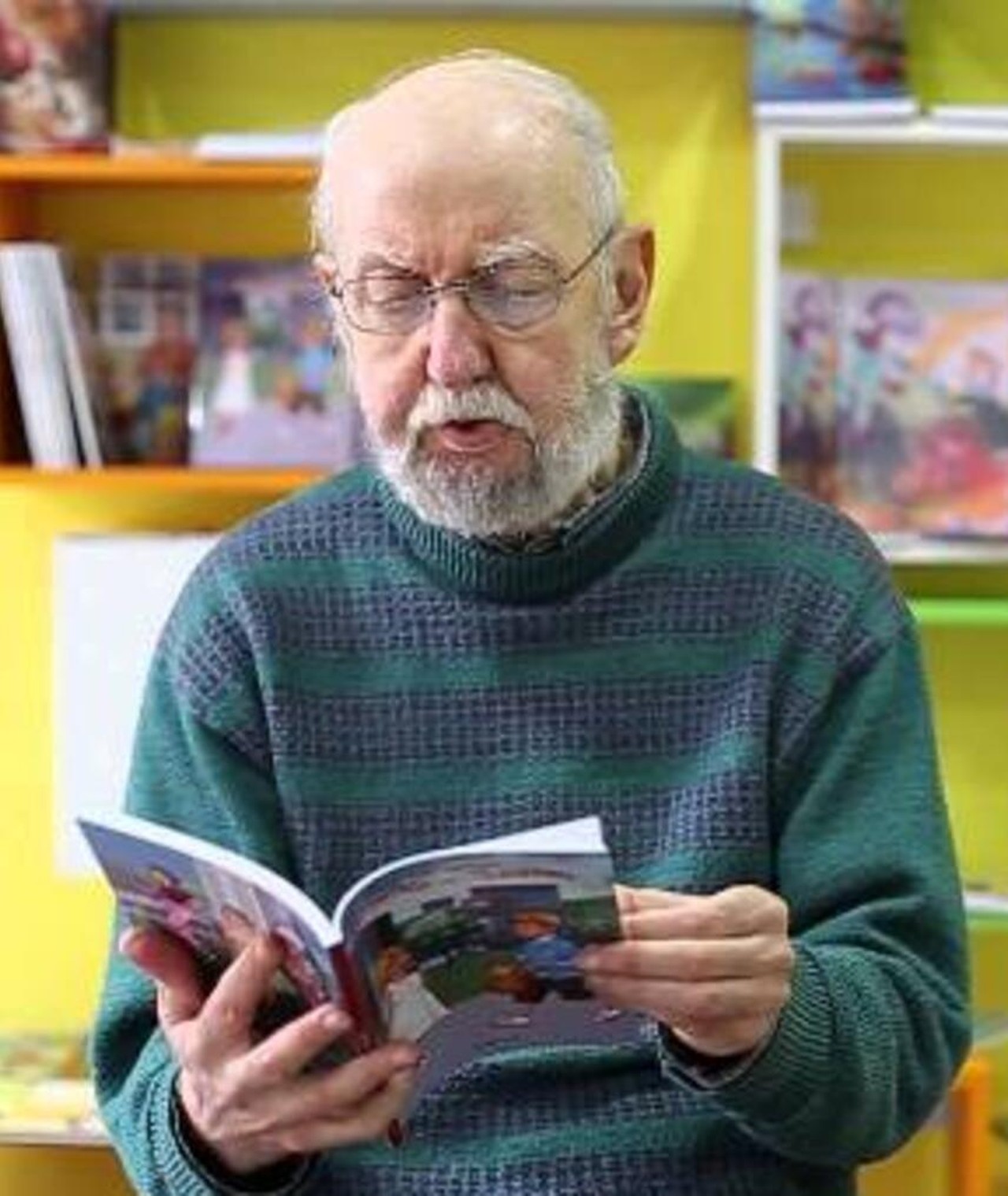 Photo of Velko Nedelkovski