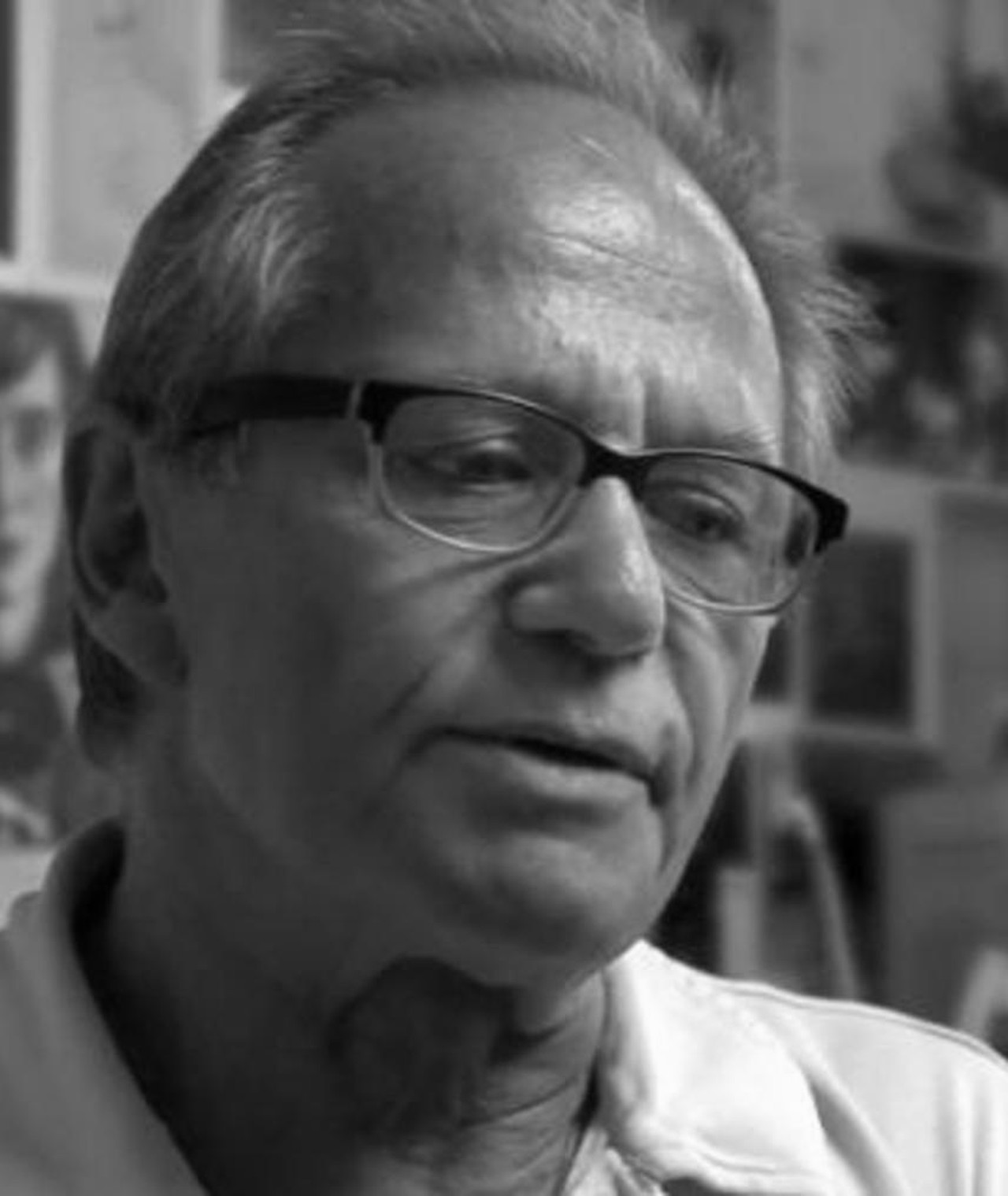 Photo of Alan Kleinberg