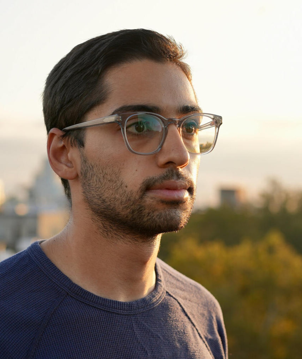 Photo of Andrew Nadkarni