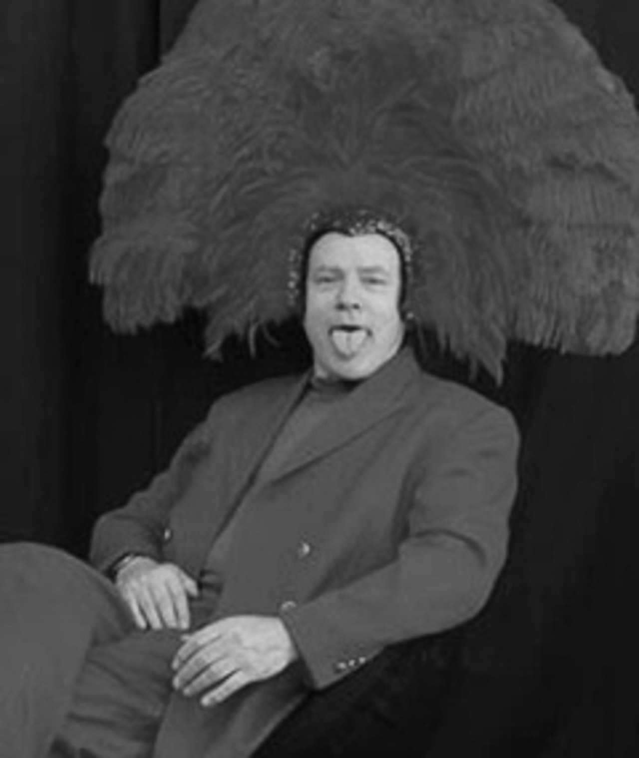 Photo of Rosa von Praunheim