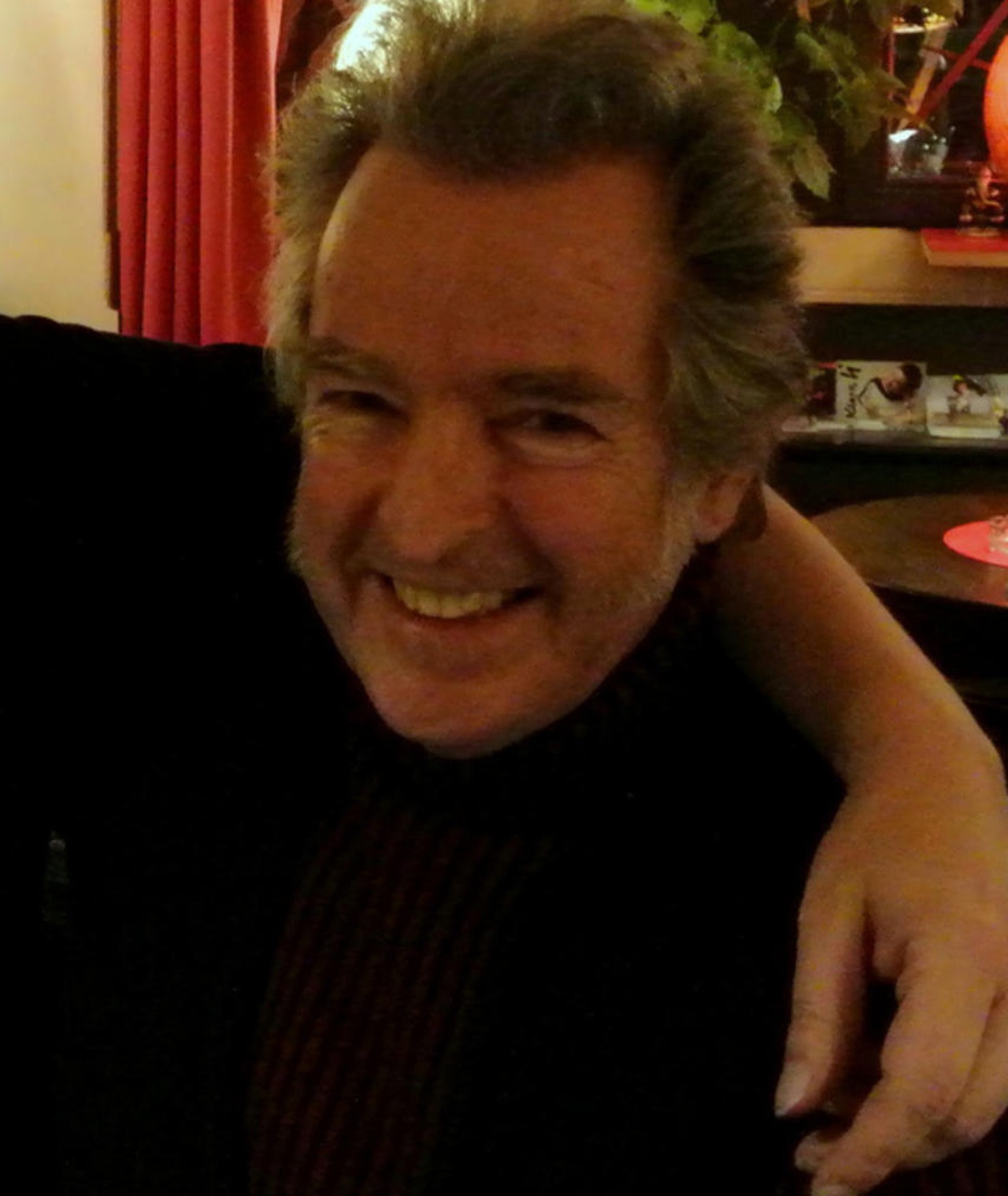 Photo of Bernd Feuerhelm