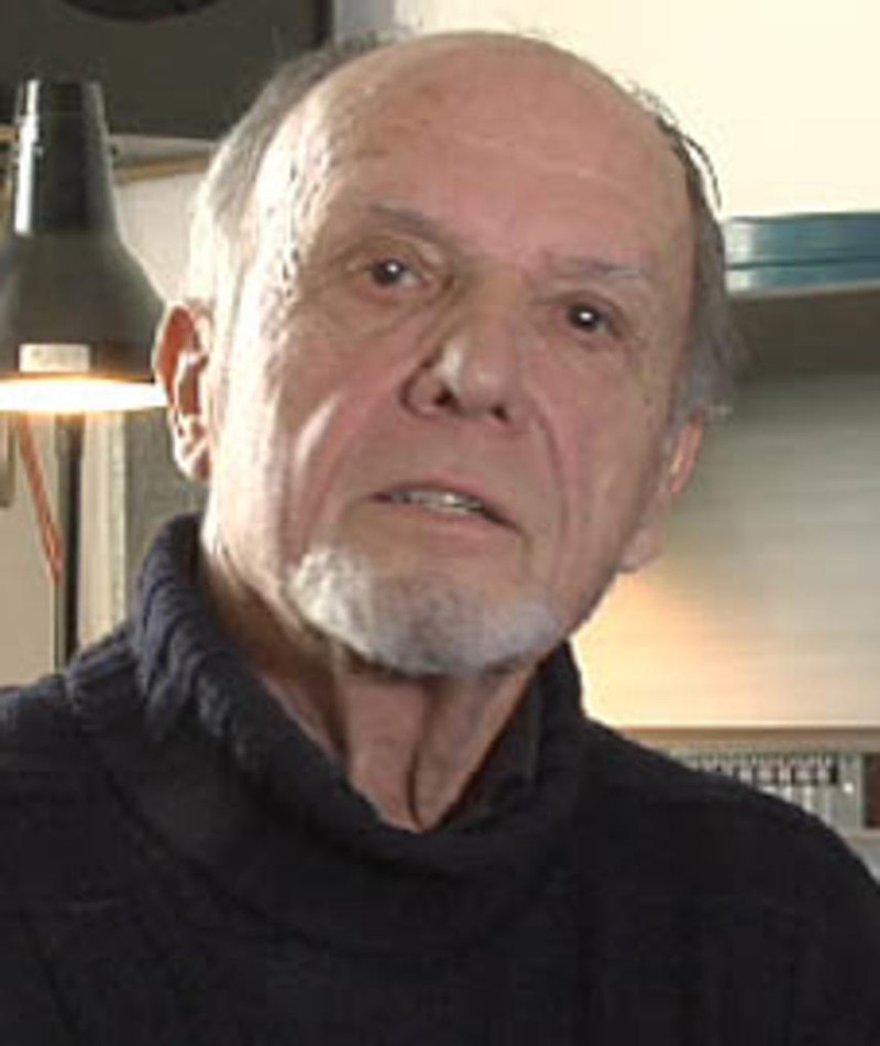 Photo of Jean-Claude Piroué