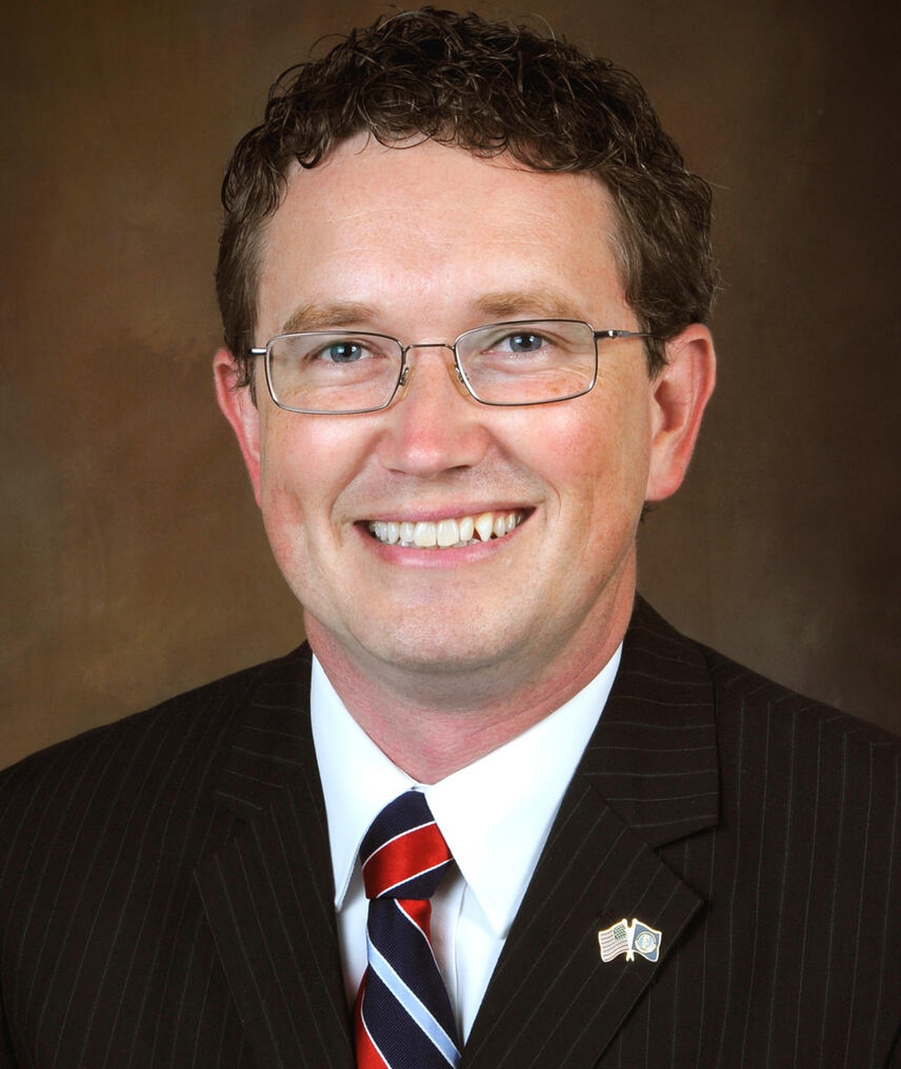 Photo of Thomas Massie