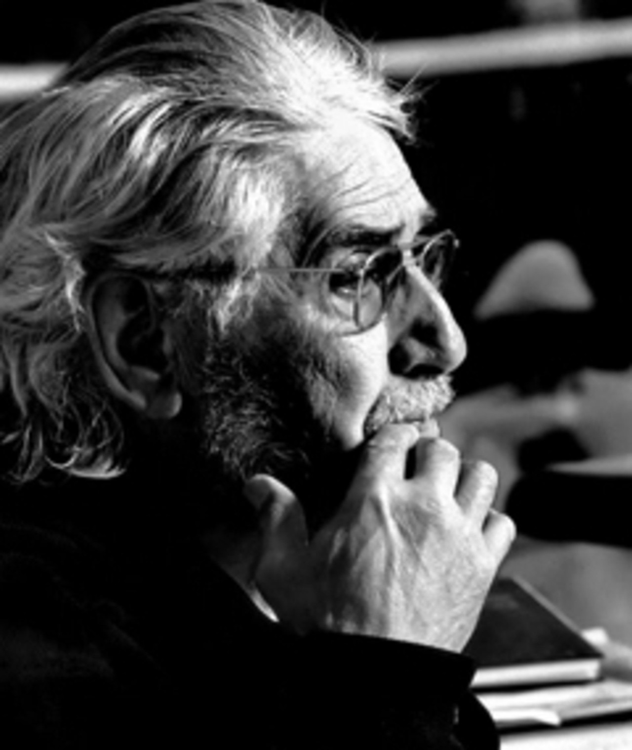 Photo of Gilles Carle