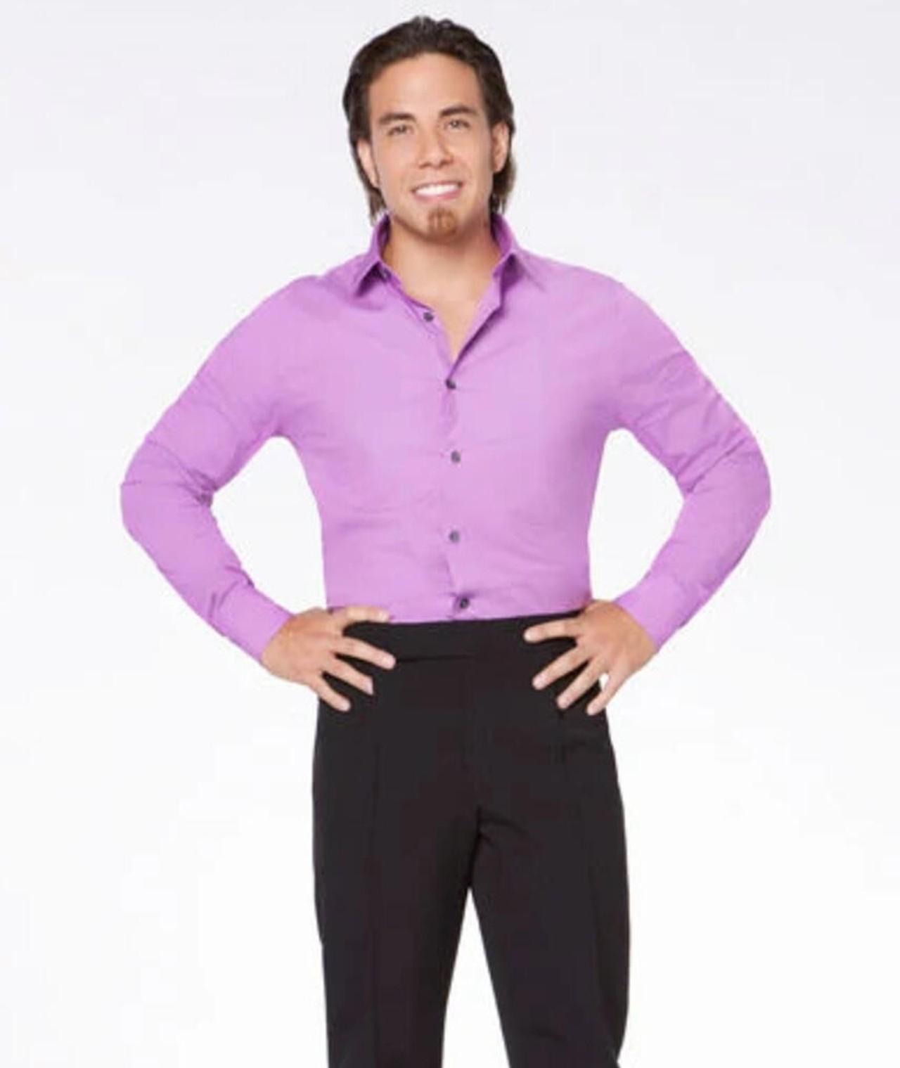 Photo of Apolo Ohno