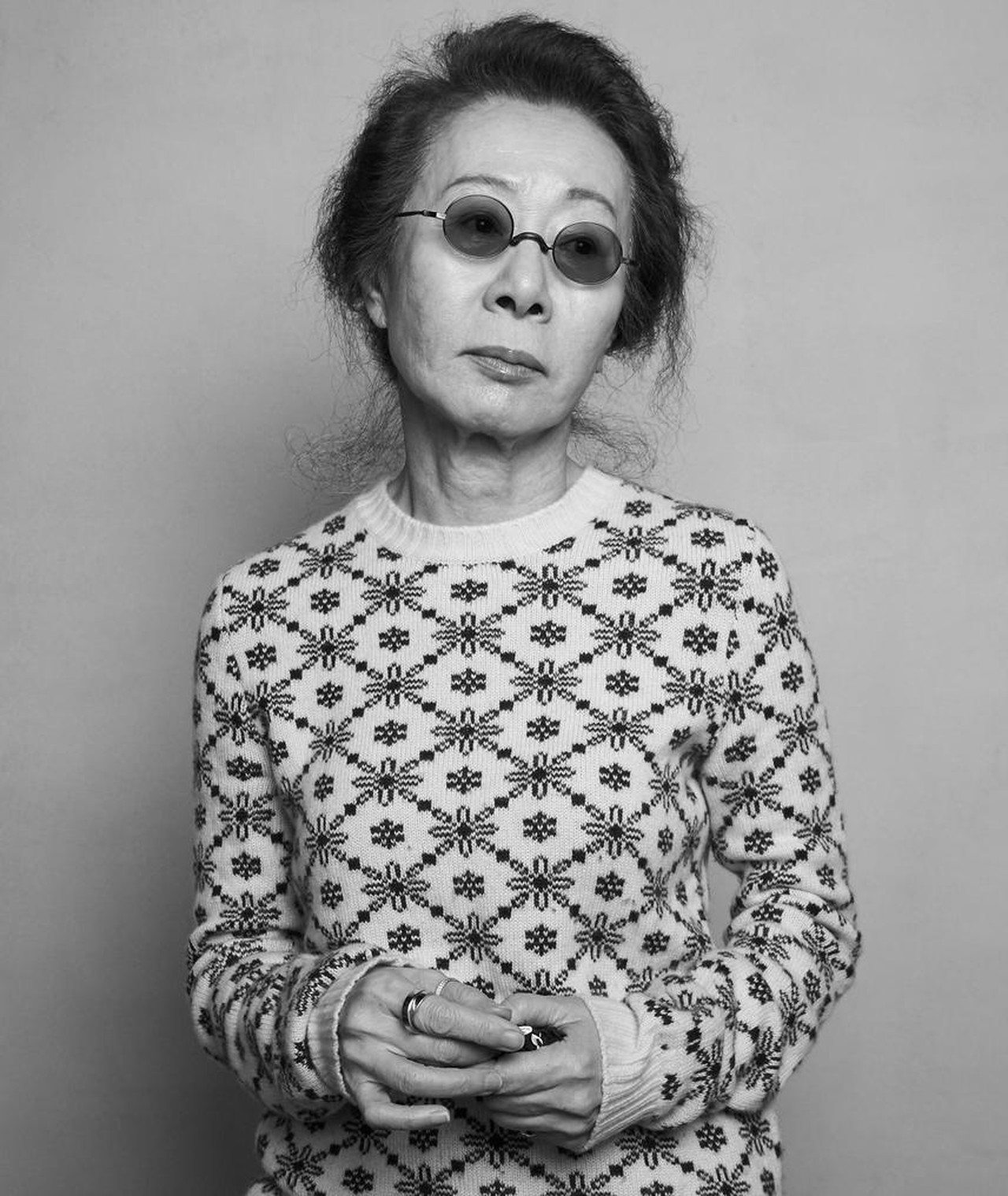 Photo of Youn Yuh-jung