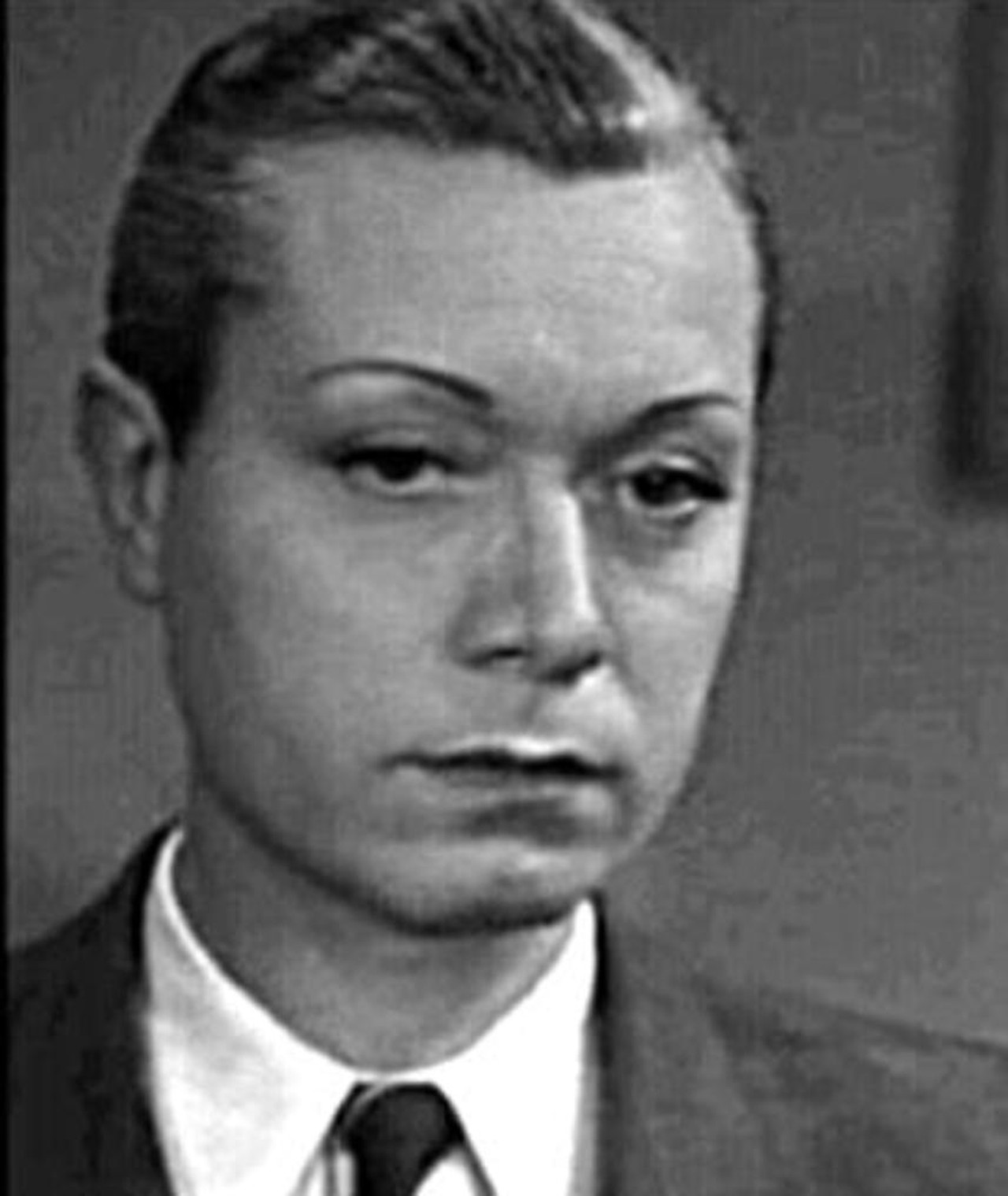 Photo of Geo Forster