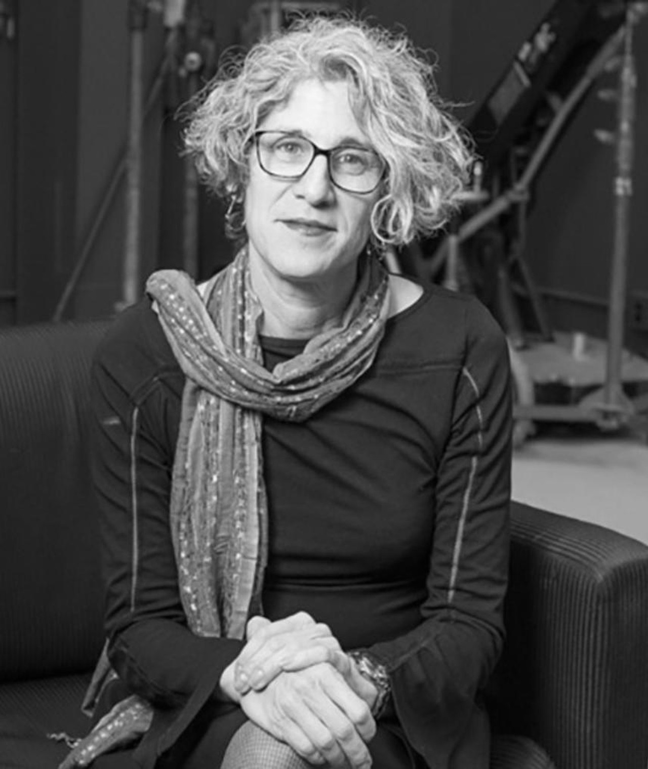 Photo of Alexandra Juhasz