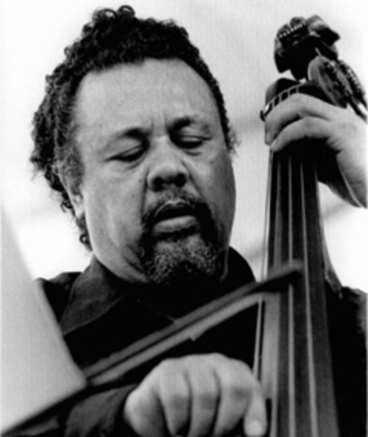 Photo of Charles Mingus