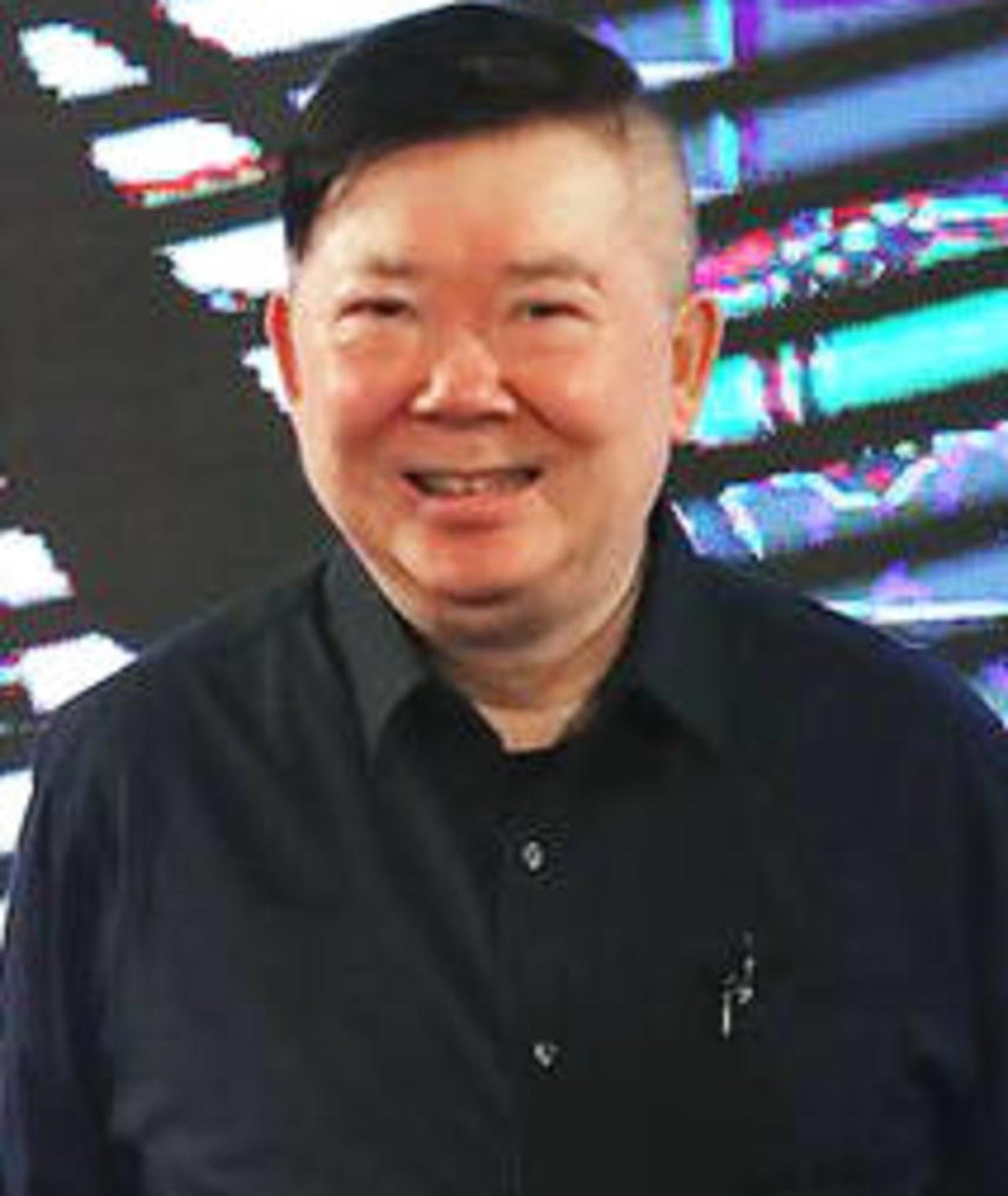 Photo of David Hu