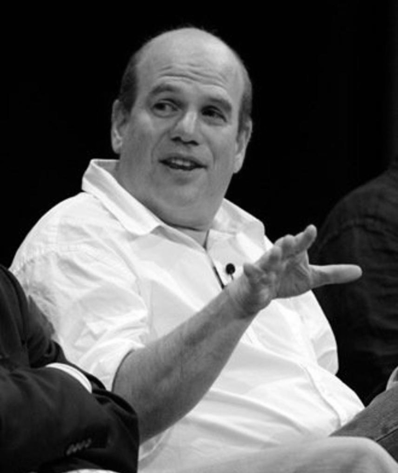 Photo of David Simon