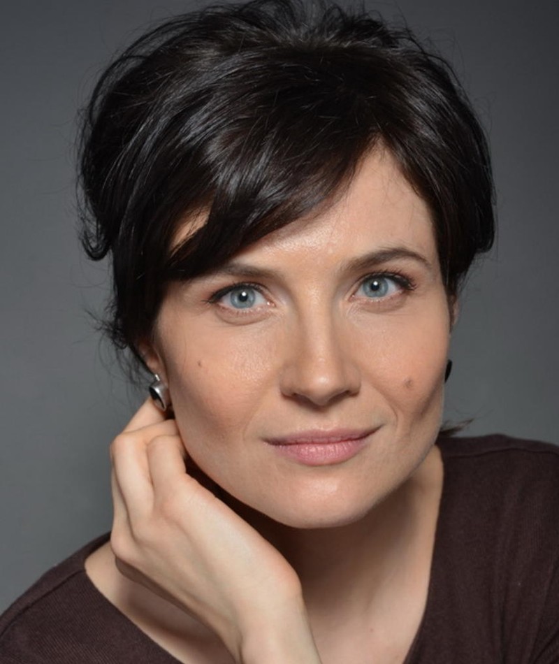 Photo of Anna Polupanova