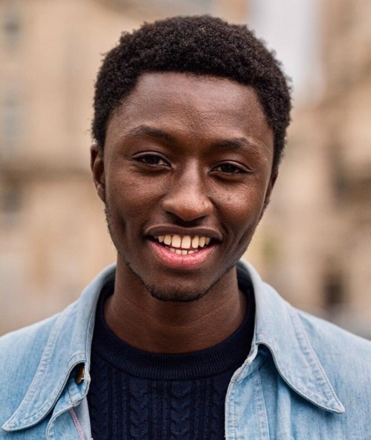 Photo of Saabo Balde