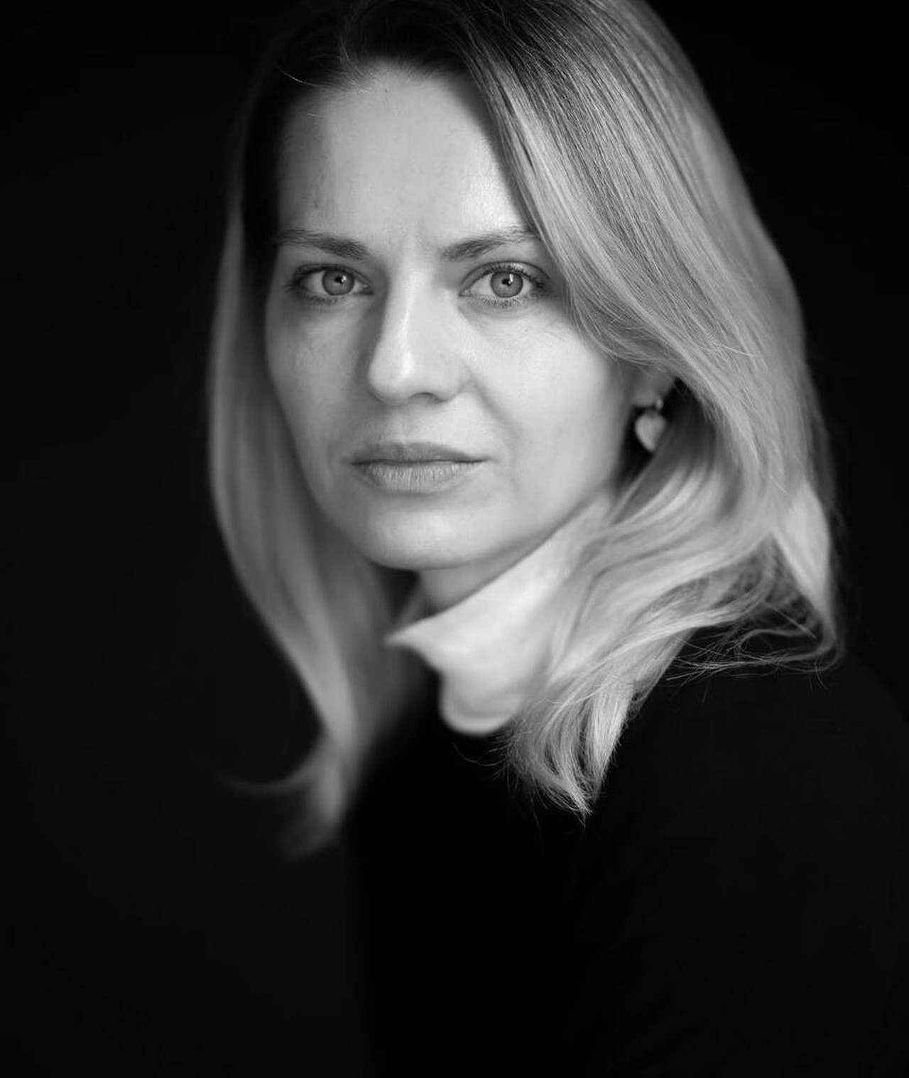 Photo of Evgeniya Moreva