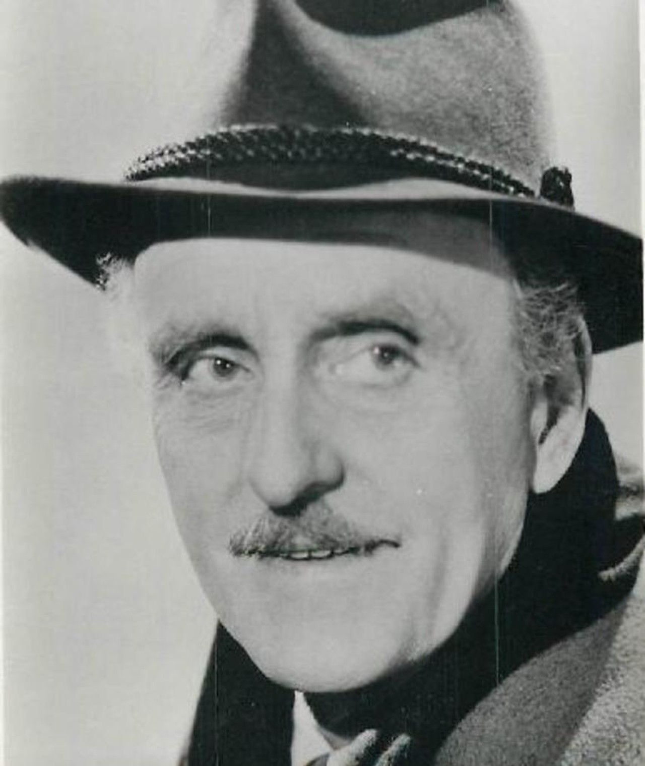 Photo of Harry Welchman