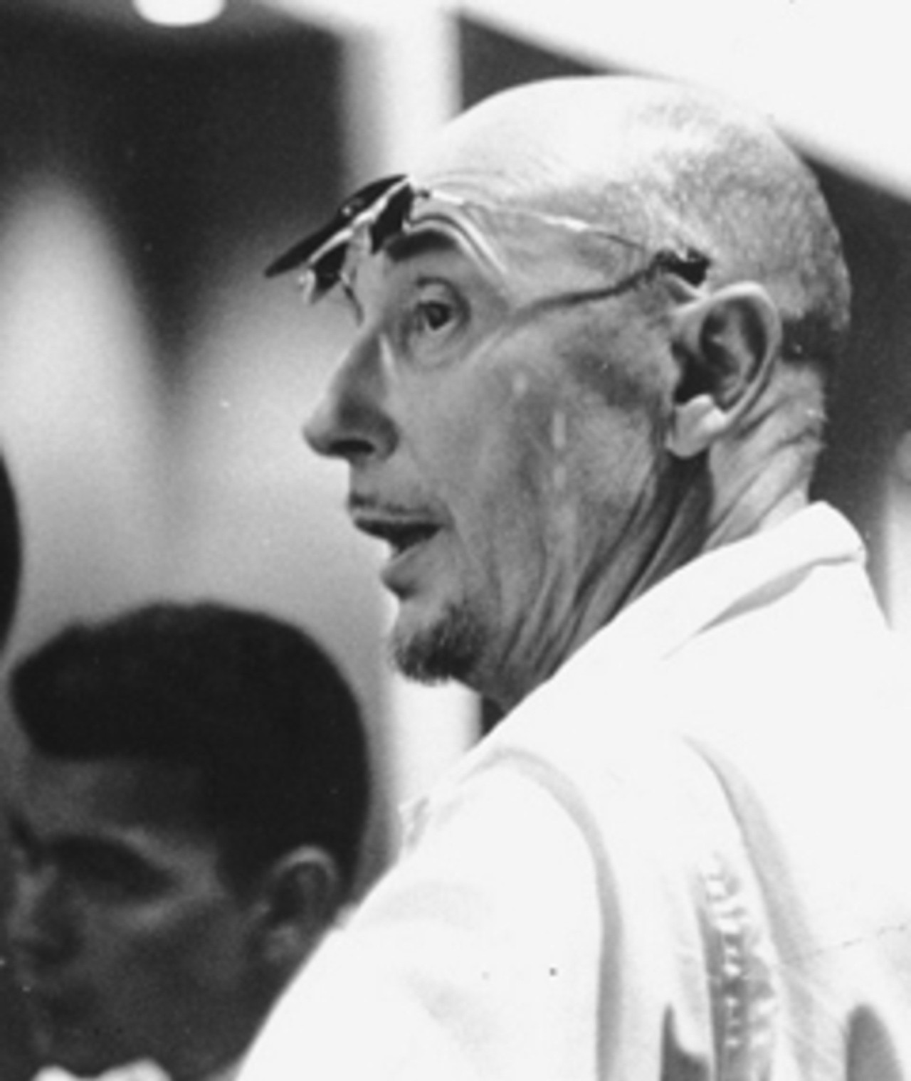 Photo of Len Lye