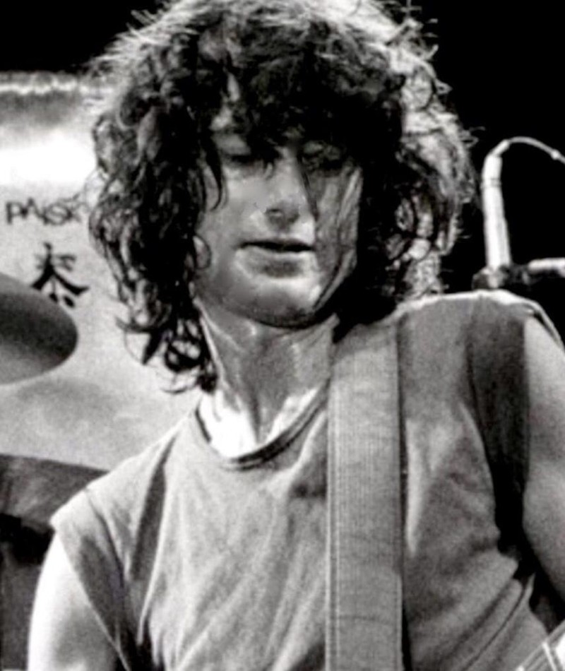 Jimmy Page Movies, Bio and Lists on MUBI