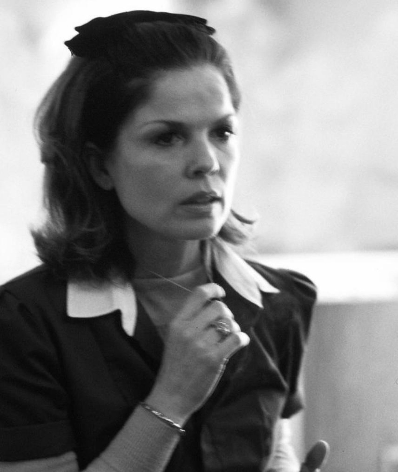 Photo of Elizabeth Cuthrell