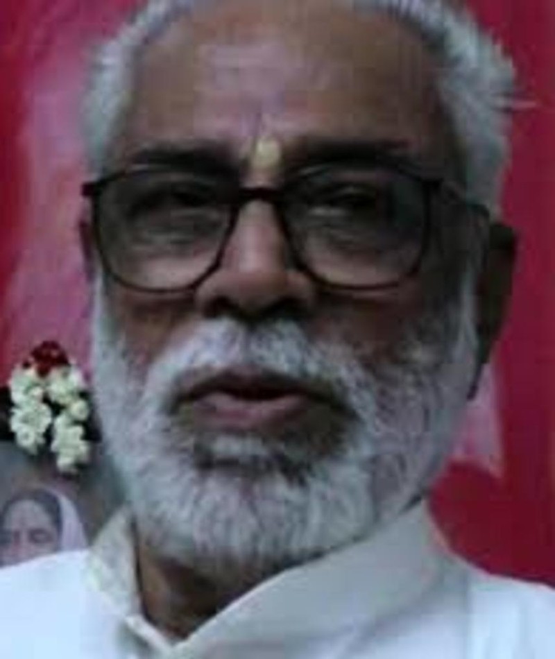 Photo of A. Balakrishnan