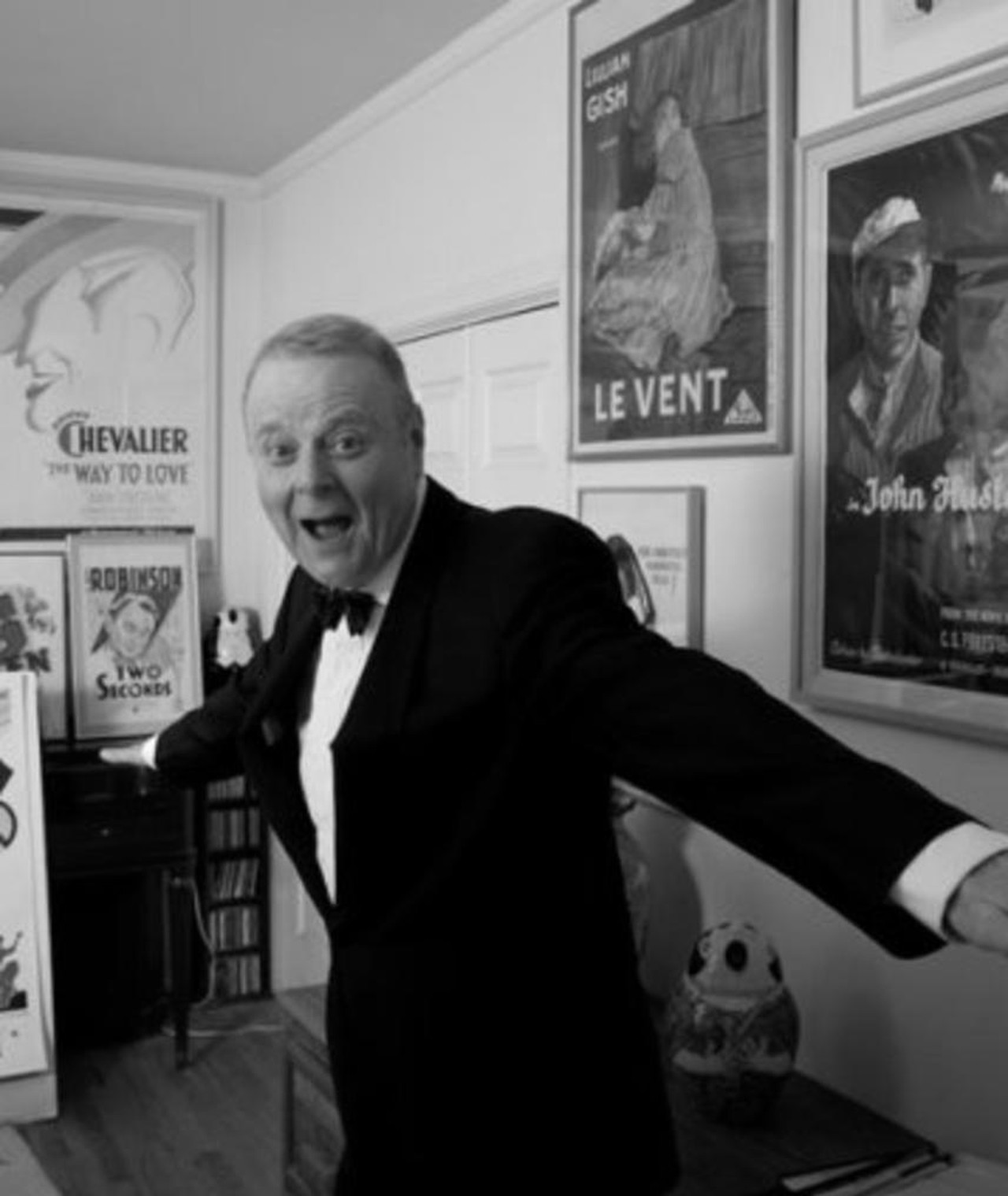 Photo of Mike Kaplan